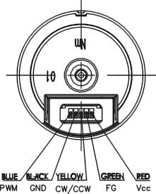 YDL-BL DC Motor (Brushless DC Motor)
