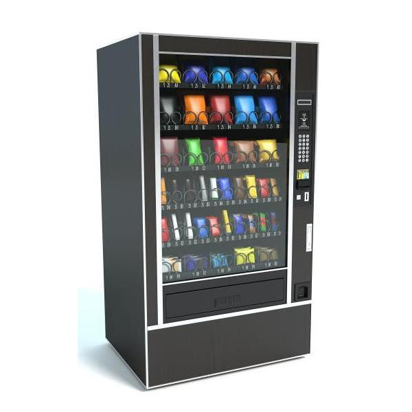 Application of Brushless DC Motor in Vending Machines